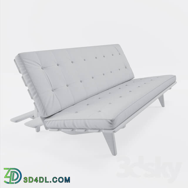 Sofa - Hauner Sofa  - Sofas from in Brazil