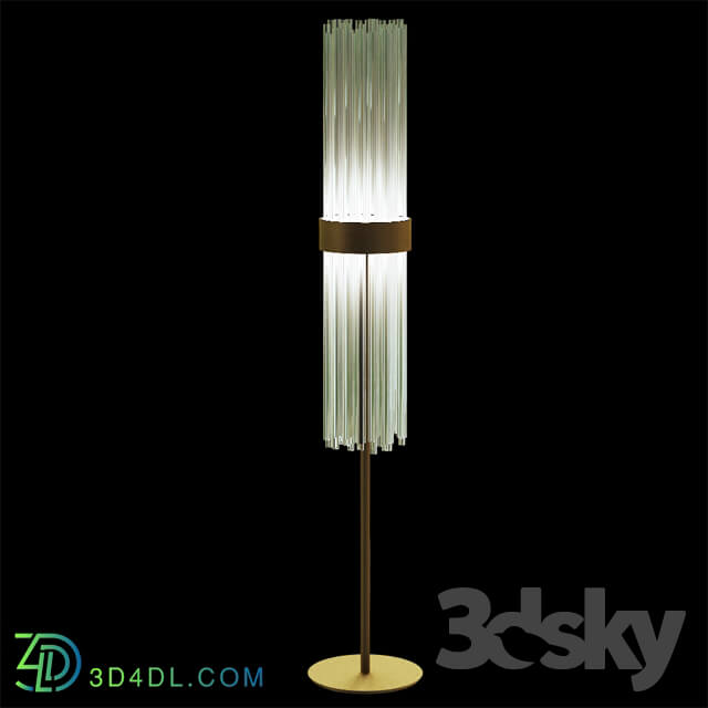 Floor lamp - My Lamp Floor by paolocastelli