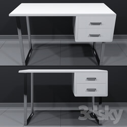 Table - Quadro writing desk 