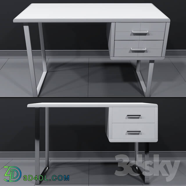 Table - Quadro writing desk