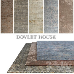 Carpets - Carpets DOVLET HOUSE 5 pieces _part 364_ 