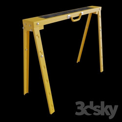 Table - Hot Desk - 44 x 44 