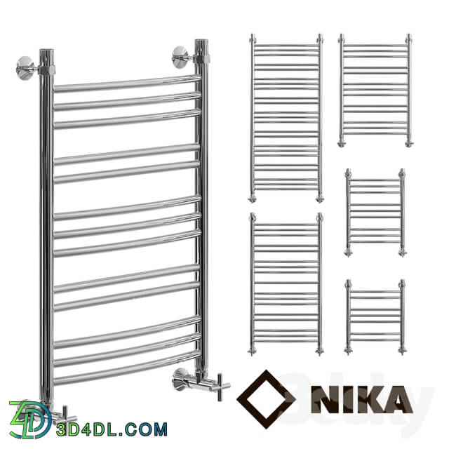 Towel rail - OM Towel Warmer LDP _g3_