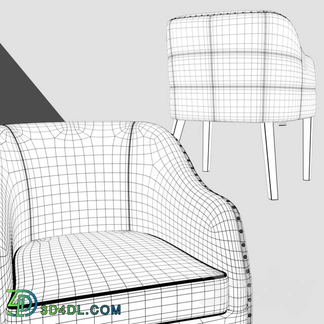 Arm chair - Justin__39_s chair