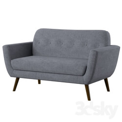 Sofa - Clayborn loveseat 