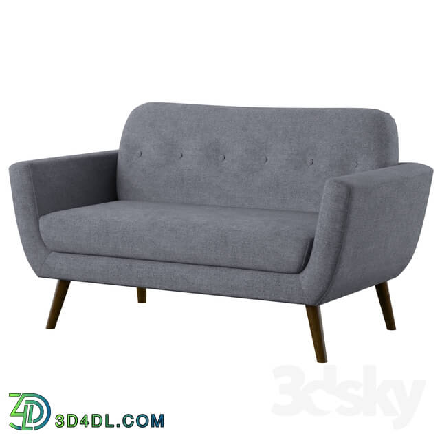 Sofa - Clayborn loveseat