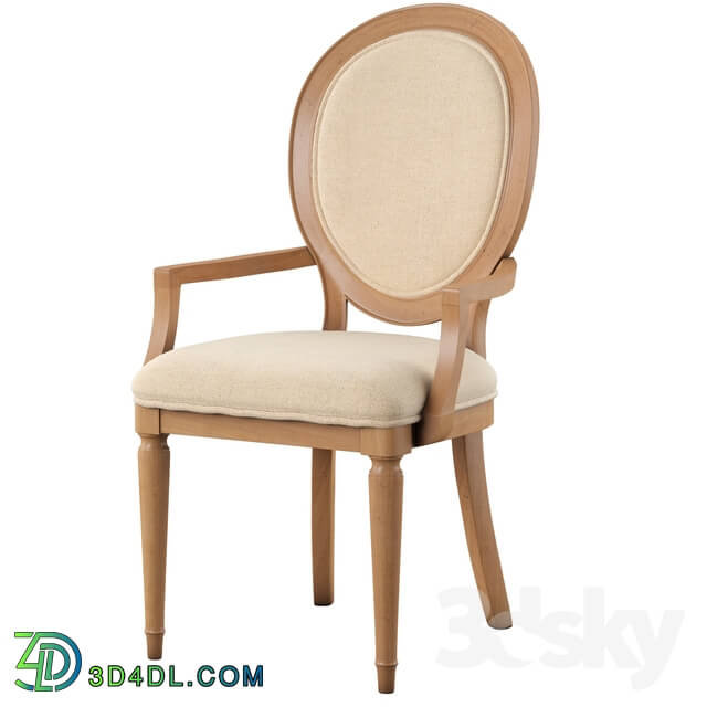 Chair - Fereol Arm Chair