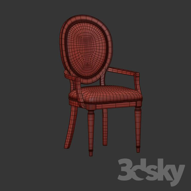 Chair - Fereol Arm Chair