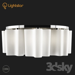 Ceiling light - 802_090 NUBI Lightstar 
