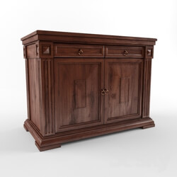 Sideboard _ Chest of drawer - Classic Dresser 