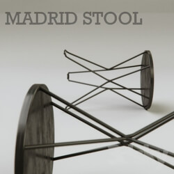Chair - Madrid Stool 