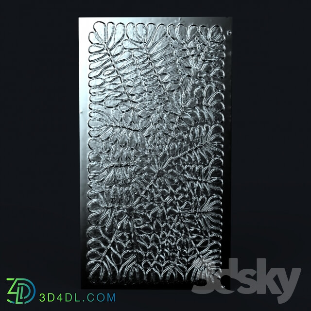 Decorative plaster - Decor for wall 3d Panel