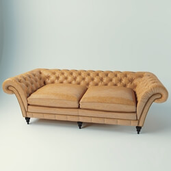 Sofa - Chesterfield 