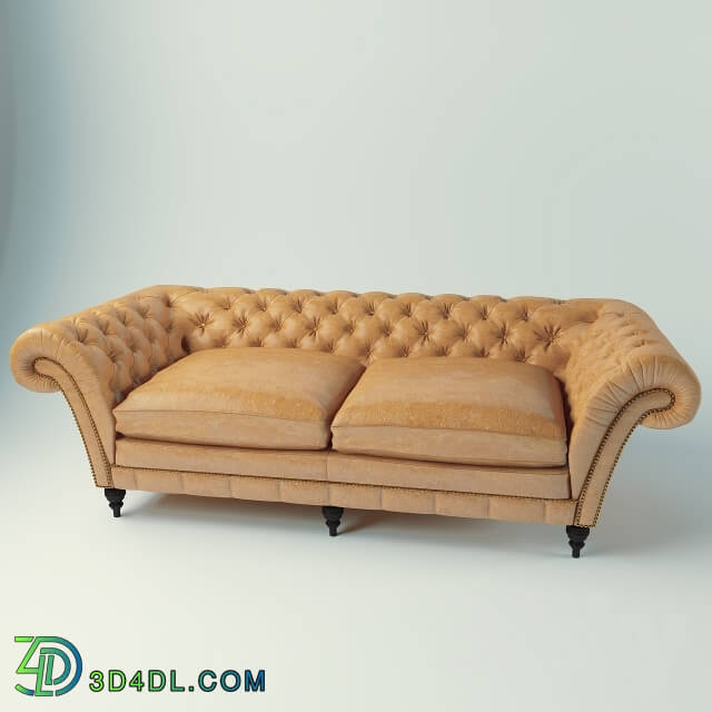 Sofa - Chesterfield