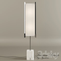 Floor lamp - Ignazio Prisma Lamp 