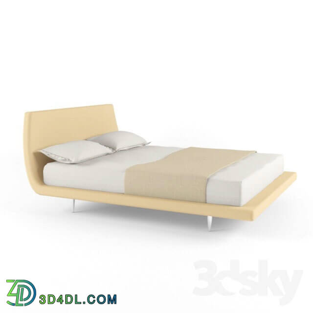 Bed - Tuliss _design_ Jai Jalan_