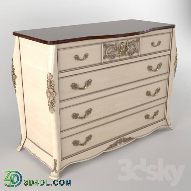 Sideboard _ Chest of drawer - Chest of drawers