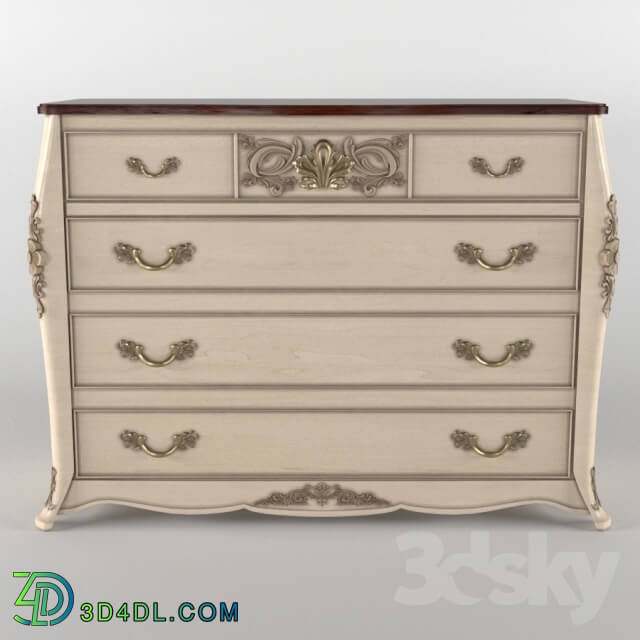 Sideboard _ Chest of drawer - Chest of drawers