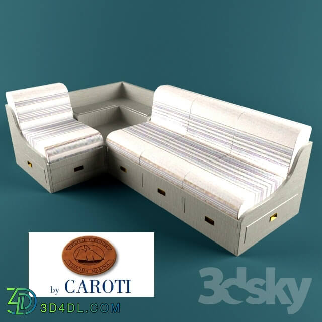 Sofa - Caroti