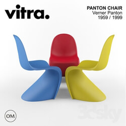 Chair - VITRA PANTON CHAIR 