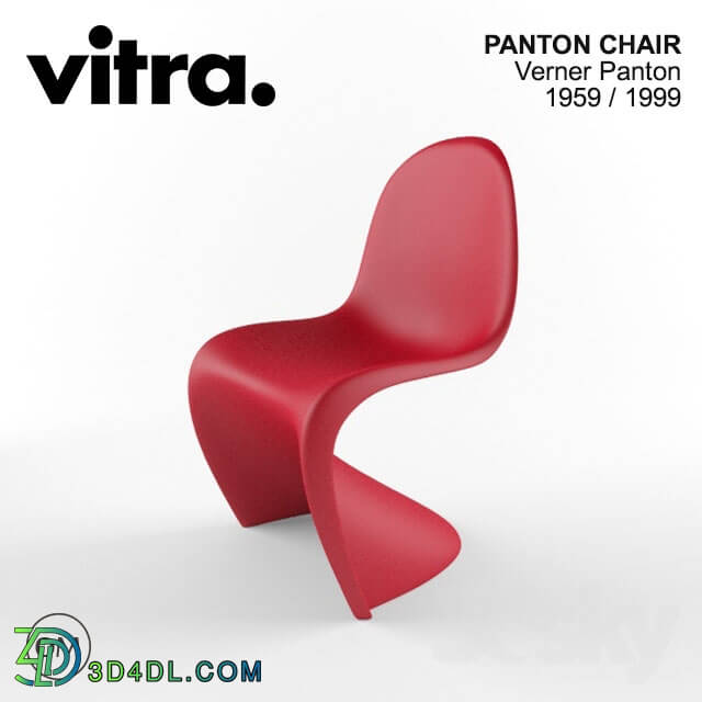 Chair - VITRA PANTON CHAIR