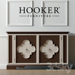 Sideboard _ Chest of drawer - 68 _quot_Two door console 