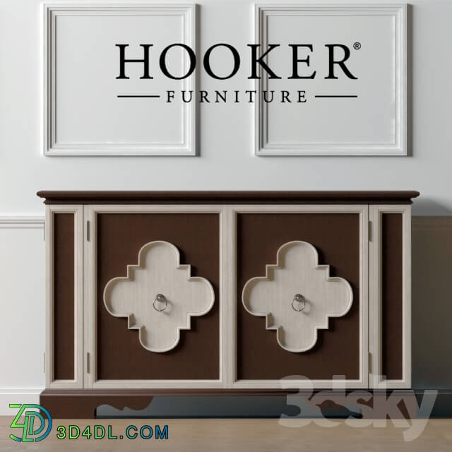 Sideboard _ Chest of drawer - 68 _quot_Two door console