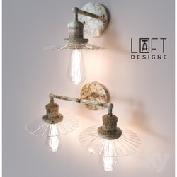 Wall light - Sconce 