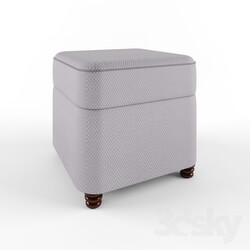 Other soft seating - Poof _quot_Cube_quot_ Homemotions 
