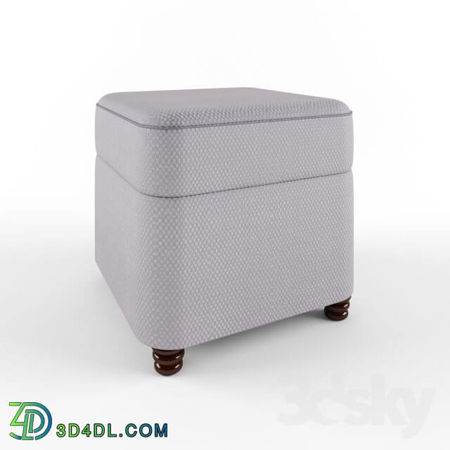Other soft seating - Poof _quot_Cube_quot_ Homemotions