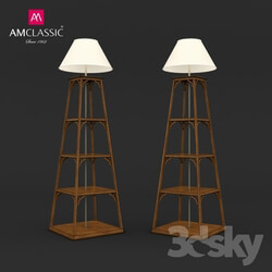 Floor lamp - Amclassic Brasil 