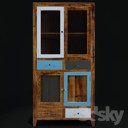 Wardrobe _ Display cabinets - Wardrobe-Vetrin babalou 