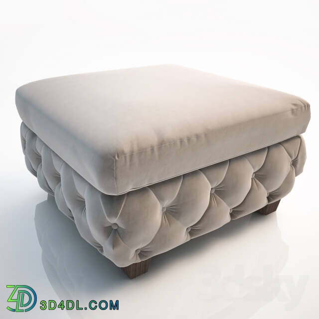 Other soft seating - Poof Kare Design