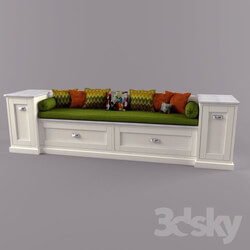 Other soft seating - bench 