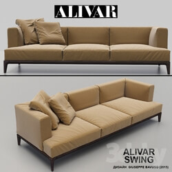 Sofa - ALIVAR SWING 