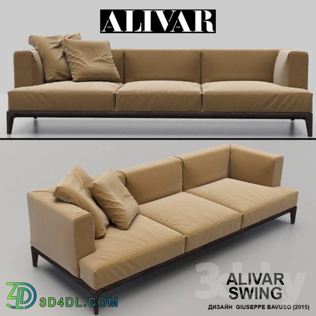 Sofa - ALIVAR SWING