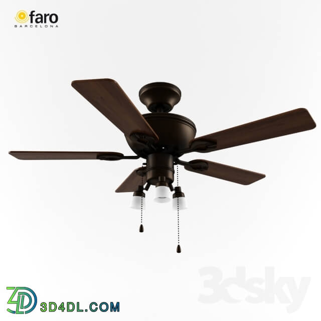 Household appliance - Ceiling fan FARO MAEWO