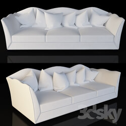 Sofa - Bernhardt Kirk Sofa 