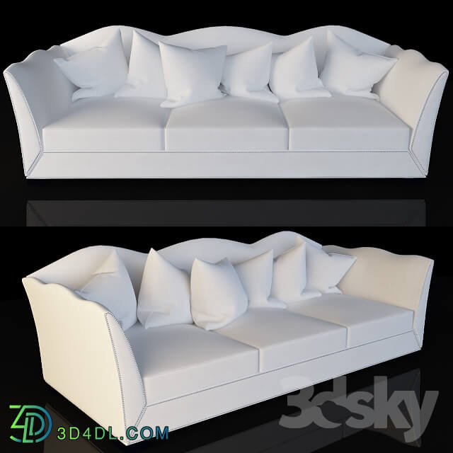 Sofa - Bernhardt Kirk Sofa