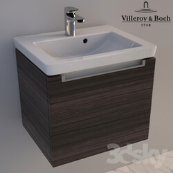 Wash basin - washbasin Villeroy _amp_ Boch Subway 2.0 731 545 