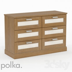 Sideboard _ Chest of drawer - _quot_OM_quot_ Tumba Martin TM-7 