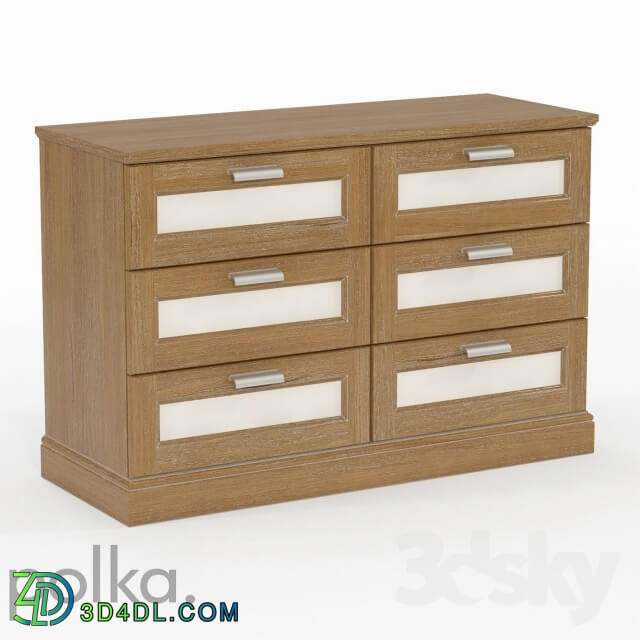 Sideboard _ Chest of drawer - _quot_OM_quot_ Tumba Martin TM-7