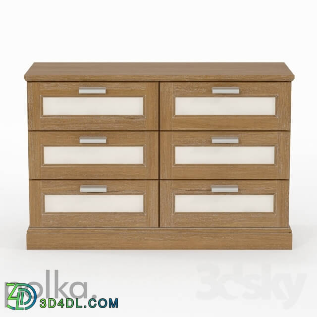 Sideboard _ Chest of drawer - _quot_OM_quot_ Tumba Martin TM-7