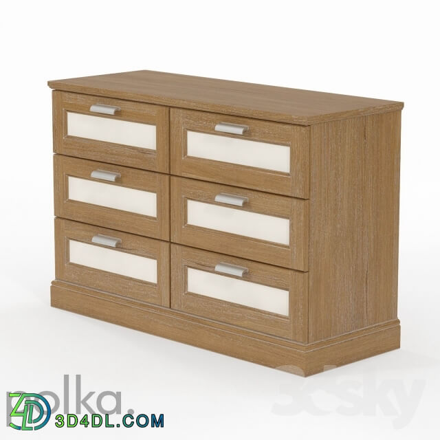 Sideboard _ Chest of drawer - _quot_OM_quot_ Tumba Martin TM-7