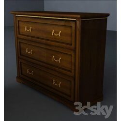 Sideboard _ Chest of drawer - Kamod 