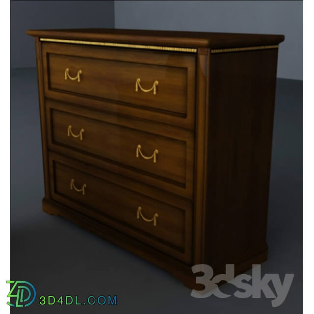 Sideboard _ Chest of drawer - Kamod