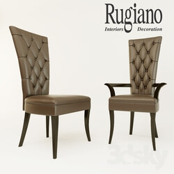 Chair - Chairs Rugiano Duchessa 