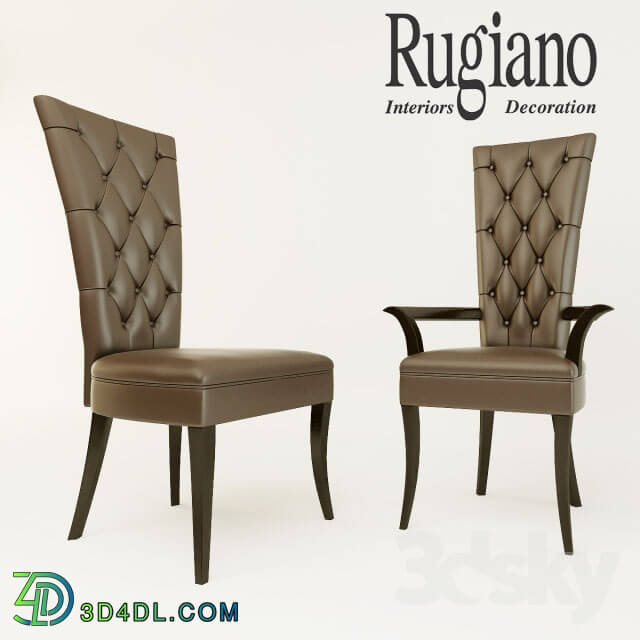Chair - Chairs Rugiano Duchessa