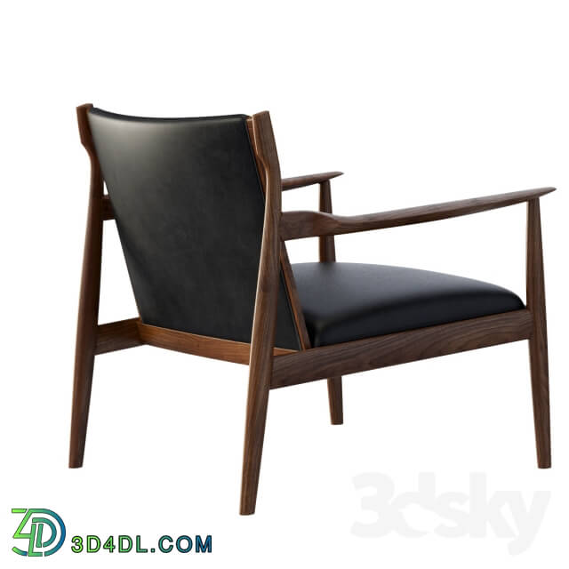 Arm chair - Claude chair by Ritzwell