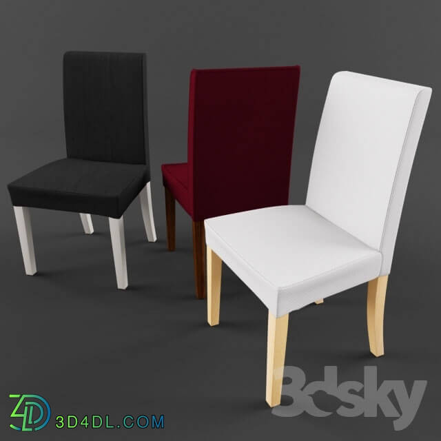 Chair - IKEA_HENRIKSDAL